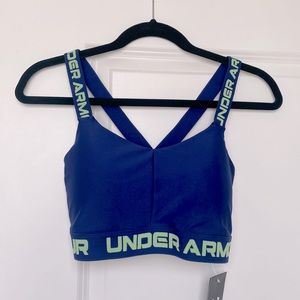 Women’s Under Armour Sports Bra - Size L - NWT